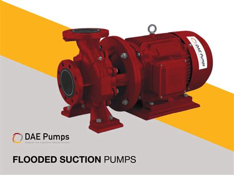 flooded suction centrifugal pump|positive and negative suction pump.